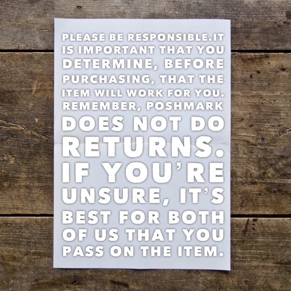 🤗💗BEFORE YOU SHOP, PLEASE REVIEW💗🤗 - Picture 2 of 8